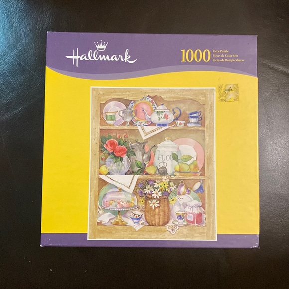 Hallmark Other - Hallmark puzzle